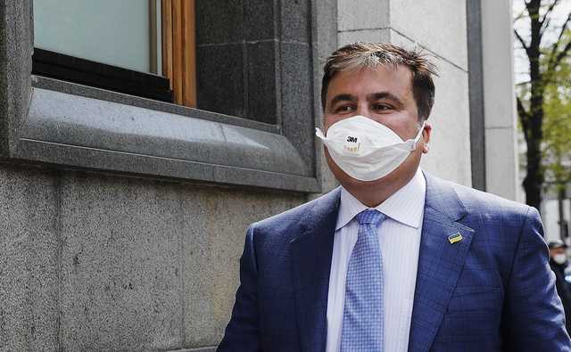 Спикер парламента Грузии опроверг информацию о приезде Саакашвили