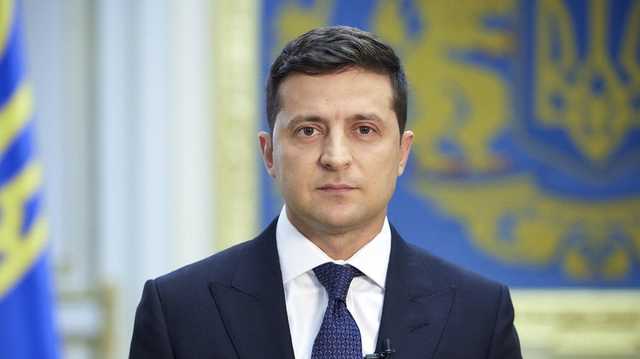 Зеленский обеспокоен задержанием Саакашвили и просит объяснений у Грузии