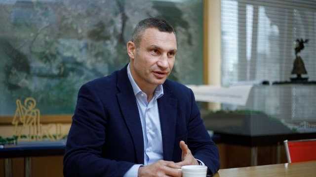 Кличко назвал возможные ограничения при усилении карантина в Киеве