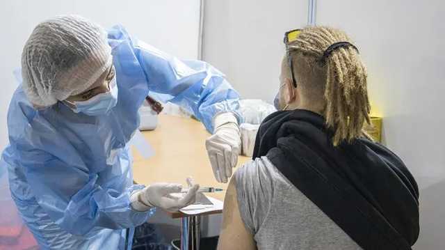 Кличко допустил введение принудительной вакцинации в Киеве