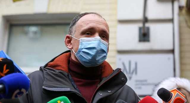 Пригласила фракция, – Татаров прибыл в Трускавец на съезд "слуг"