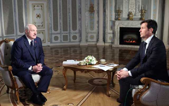 Лукашенко рассказал, кто ему сообщил о бойцах ЧВК Вагнера под Минском