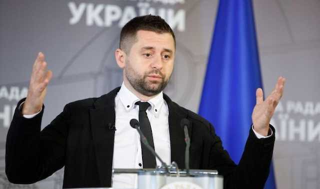 Арахамия заявил, что с законом об олигархах будет связано много уголовных процессов