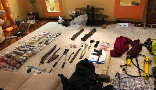 Авторитетный серийный вор задержан на Киевщине, - Небытов