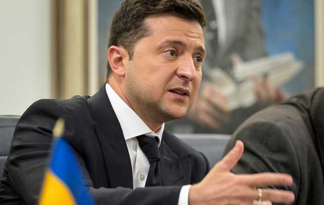 Я хотел бы быть президентом, когда будут выполнены все обещания, - Зеленский