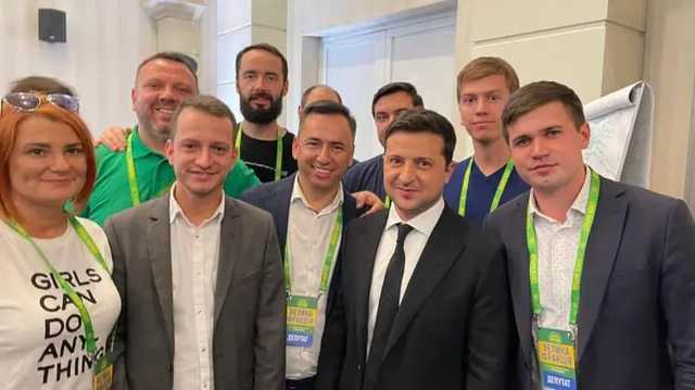 Первые кадровые итоги работы "слуг" с Зеленским в Трускавце