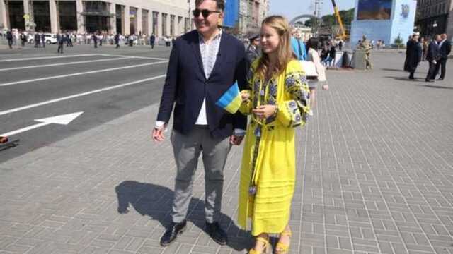 Ясько рассекретила сколько времени длится ее роман с Саакашвили