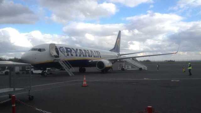  Ryanair       