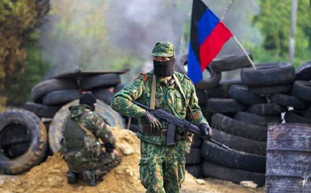 Террористы «ДНР» нанесли артудар по ВСУ под Донецком