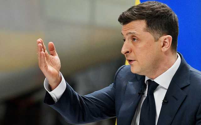 Зеленский: по делу «вагнеровцев» нужно допрашивать гетмана Порошенко