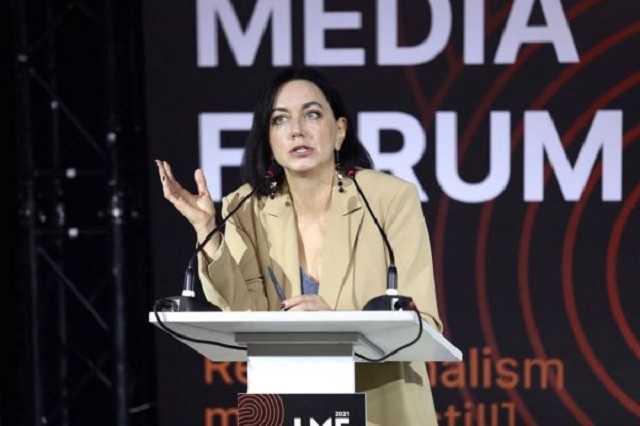 Мирослава Барчук: Правда посередині – це брехня