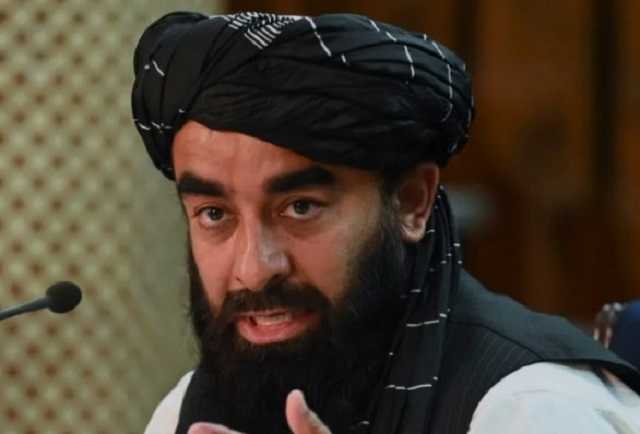 Twitter обмежив доступ до сторінки представника талібів