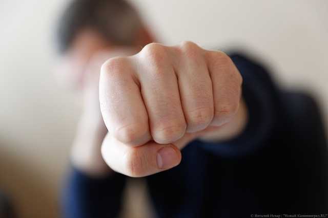 В Киеве произошла массовая драка в парке: охранникам пришлось применить газовый баллончик