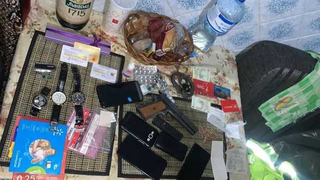 В Киеве поймали банду клофелинщиков, которая грабила людей на центральном автовокзале