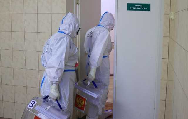 В России смертность от коронавируса растет день ото дня — Le Monde