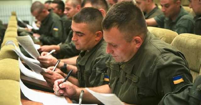 В ВСУ подготовят 150 инструкторов для обучения военнослужащих английскому языку