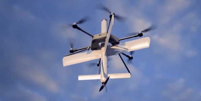 Новий український дрон-камікадзе «Грім» пройшов льотні випробування