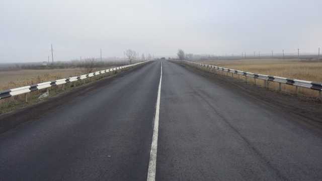 В окупованому Луганську обмежено рух шляхопроводом хто будував