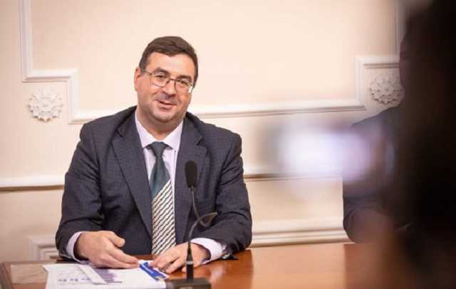 Визначився переможець конкурсу на посаду голови Державної податкової служби