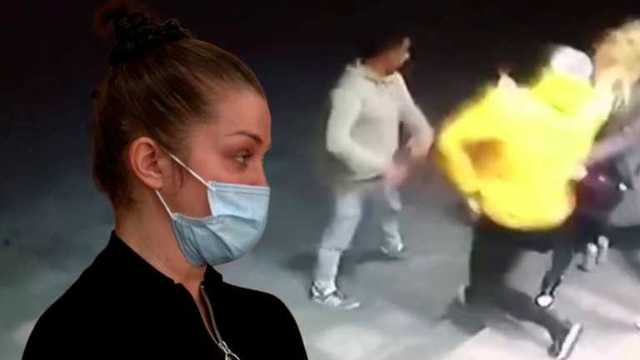 Первым бил именно полицейский, – мать подозреваемого в убийстве в Чернигове