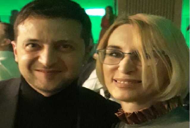 Богуцкая оправдывает офшоры президента, и считает что зе-власть идет правильной дорогой