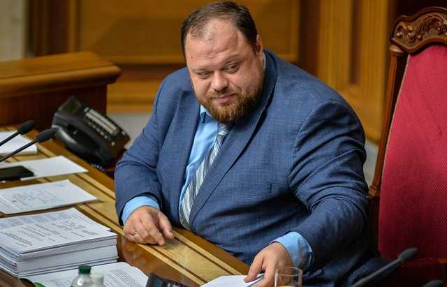 Разумков о работе Стефанчука: Знать регламент и выполнять его - разные вещи