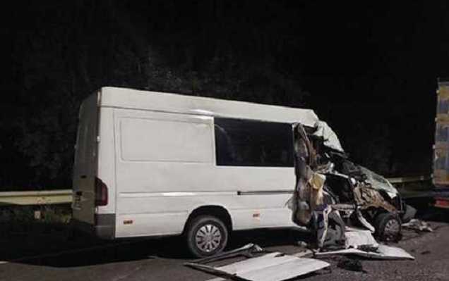 22-летней львовянке оторвало руку в разгромном ДТП на Тернопольщине