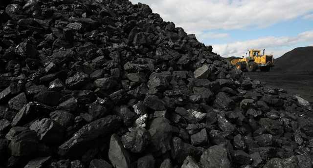 За неделю запасы угля на складах ТЭС уменьшились на 8,2%