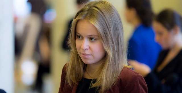 Возлюбленную Саакашвили заметили в СИЗО в Грузии: появилось видео