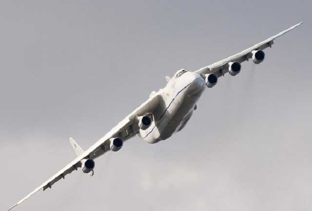 “Мрія” полетіла: український літак традиційно став найпопулярнішим за переглядами на трекері