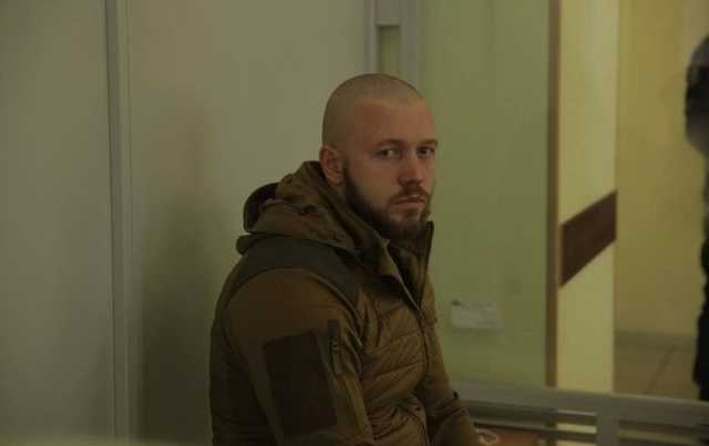 Ветерана АТО Кухарчука оставили в СИЗО из-за акции возле ОП