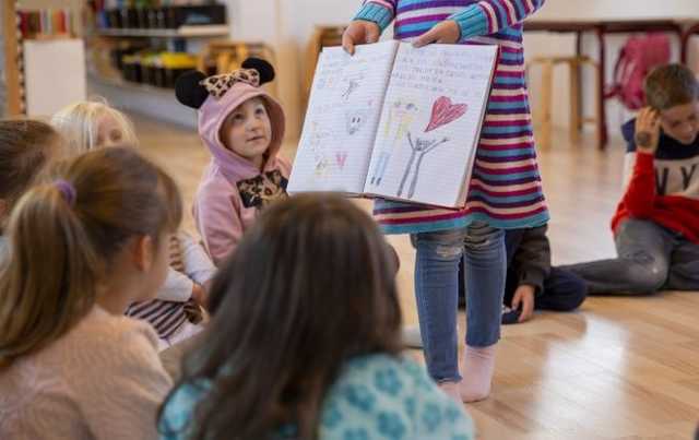 В Житомире жители дома хотят выселить детсад: жалуются на крики и считают опасным