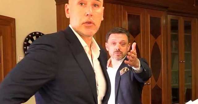 Очередная демонстрация вседозволенности и беспредела, которые позволяет себе окружение Зеленского