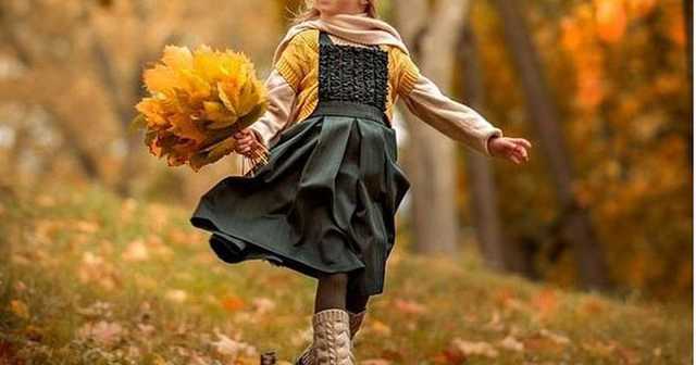 Осенние каникулы в украинских школах: названы даты