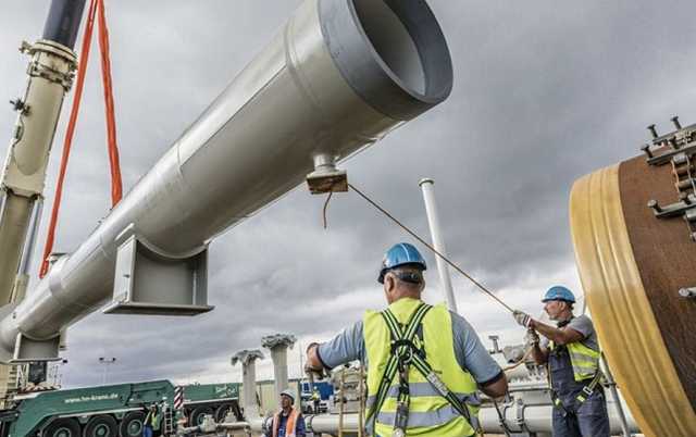 Германия пригрозила оператору "Северного потока-2" разбирательством