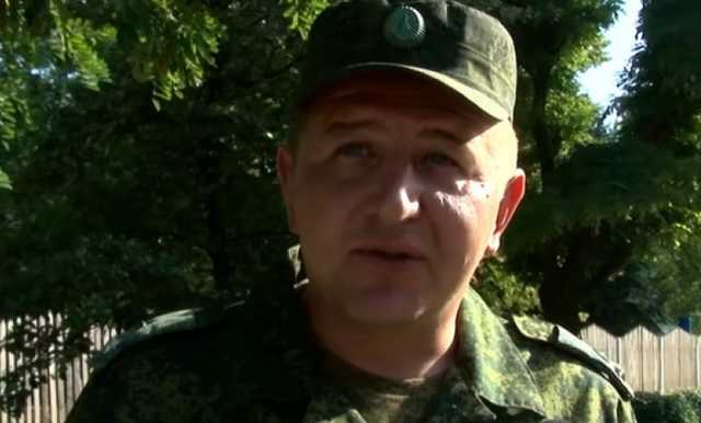 У "ДНР" затримали відомого комбата бойовиків "Дізеля", який воював в ДАП та Дебальцевому