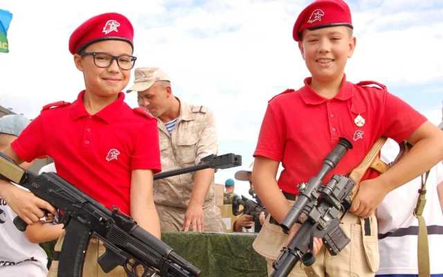 Начато специальное досудебное расследование в отношении руководителя "Юнармии" в оккупированном Севастополе, - прокуратура