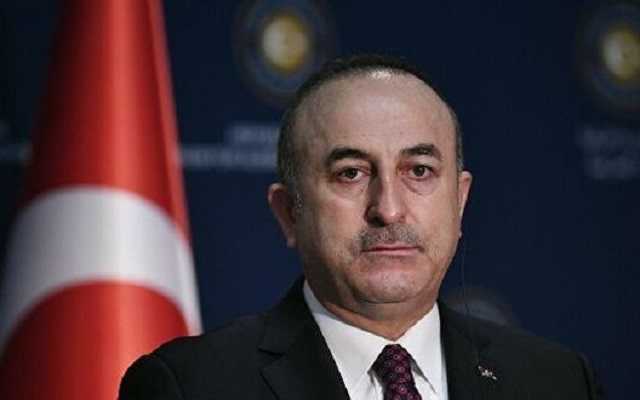 Глава МИД Турции Чавушоглу едет в Украину