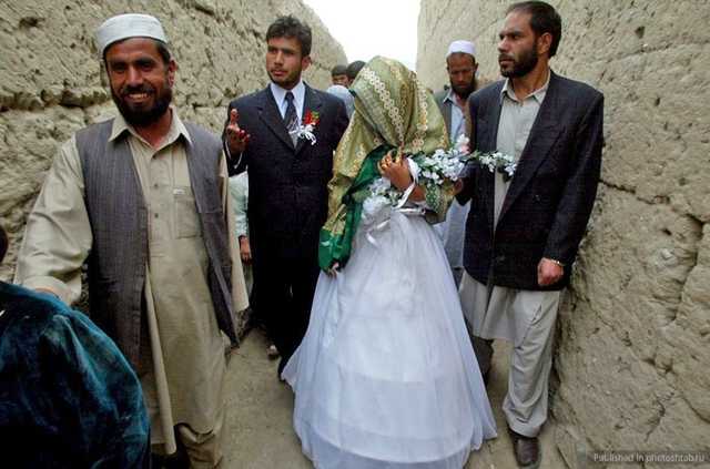 Талибы установили новые правила проведения свадеб в Афганистане