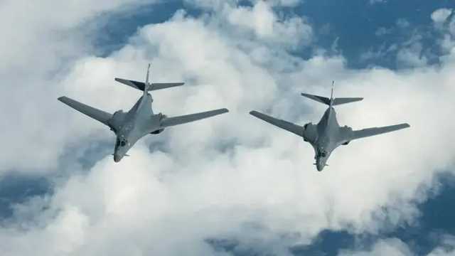       B-1B Lancer