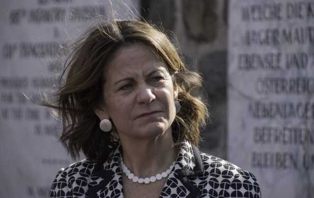 В Киев прибыла заместитель госсекретаря США по Восточной Европе