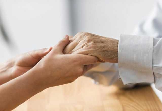 В Украине хотят ликвидировать интернаты для стариков