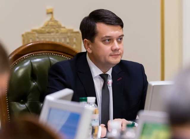 Разумков будет создавать свою партию