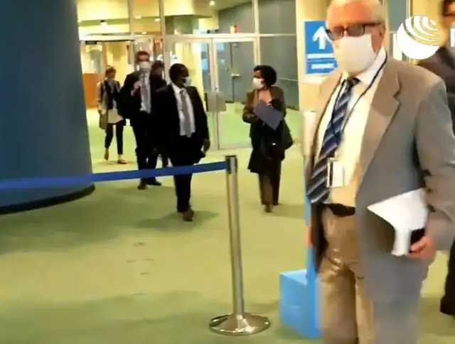 Украинский дипломат в ООН назвал всех российских журналистов «пропагандистами-террористами»