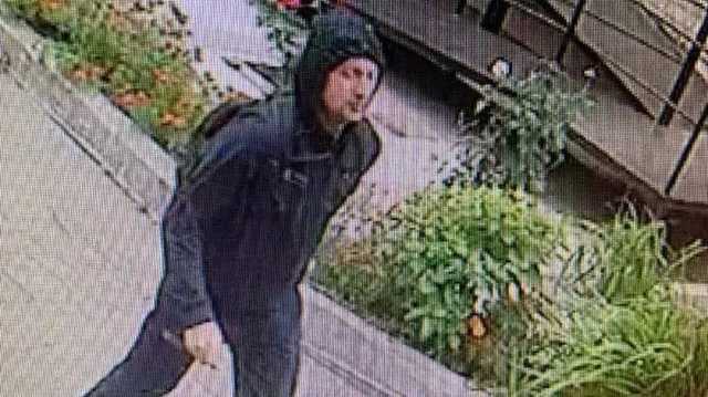 Полиция опубликовала фото координатора убийства Михаила Козлова в Черкассах