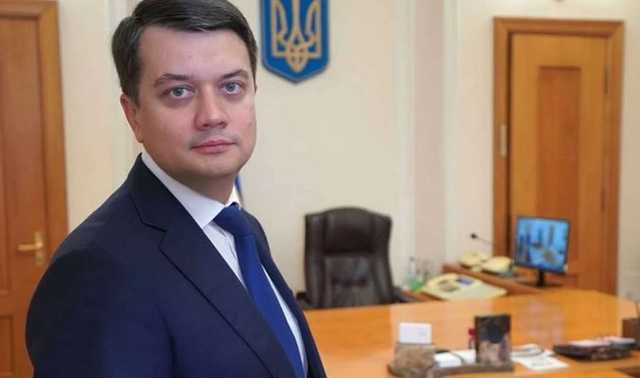 Это проклятое место: Разумков пообещал уйти в оппозицию
