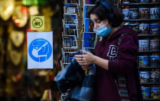 Германия отнесла Украину к странам высокого риска из-за COVID-19