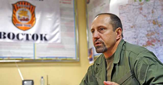 Ходаковский назвал условие наступления террористов «ДНР»