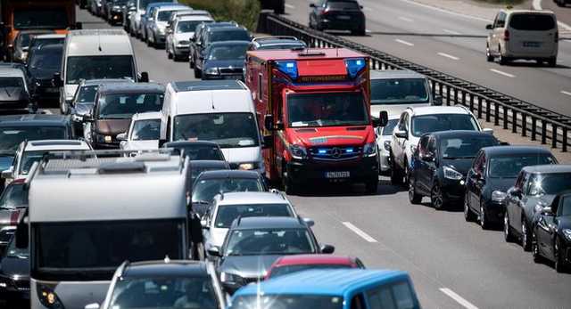 В Германии в разы увеличили штрафы за превышение скорости и нарушение ПДД