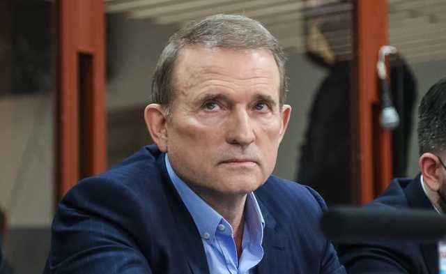 Подозрение Медведчуку вручено надлежащим образом, - генпрокурор и глава СБУ